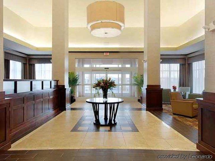 Hilton Garden Inn Billings Yegen Interior photo